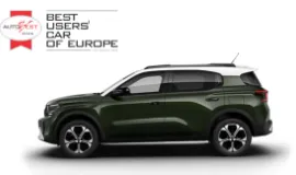 Új Citroën C3 Aircross