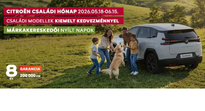 Családi hónap