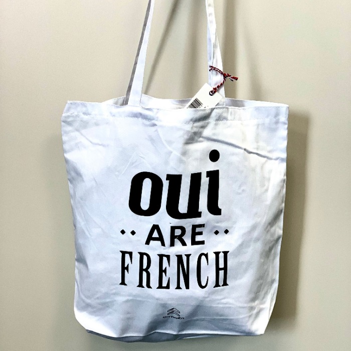 Oui are French 2