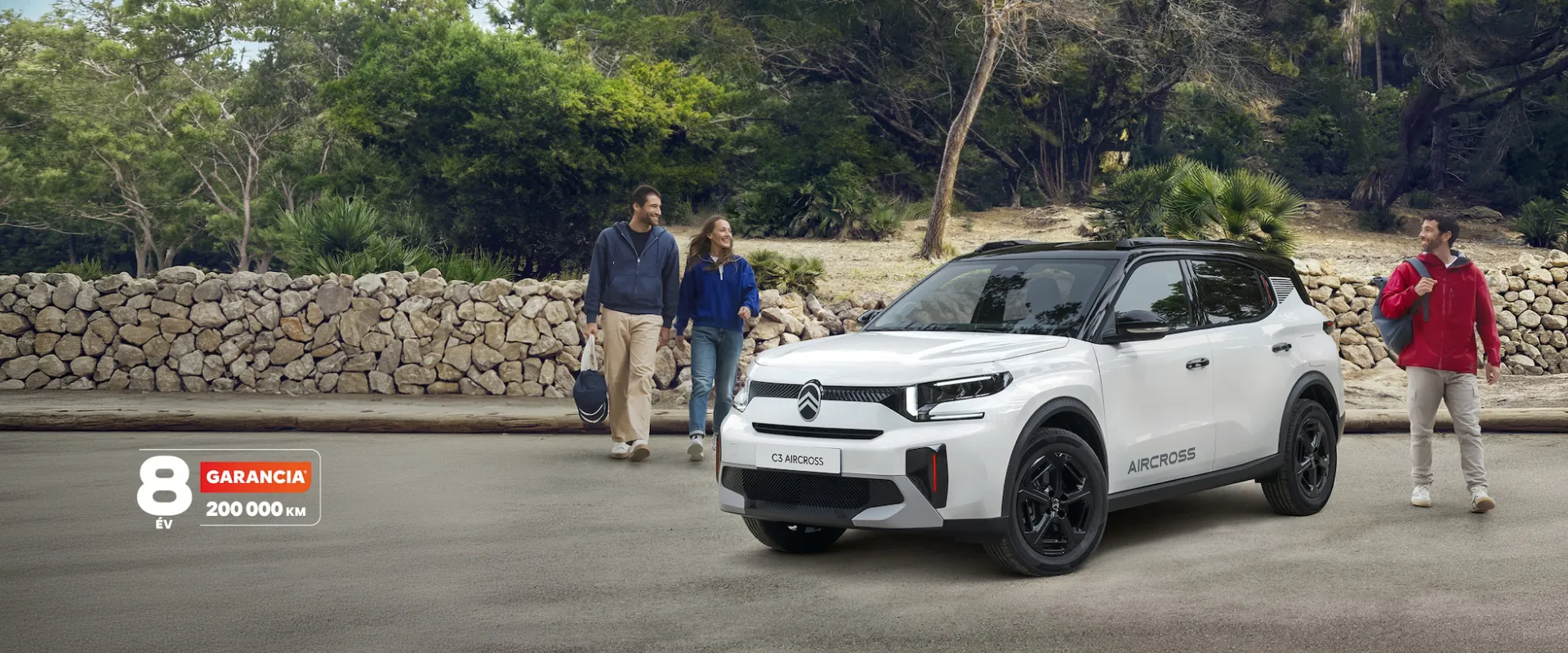 Citroën családi modellek